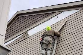 Best Insulated Siding Installation  in USA